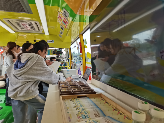 春风送岗，精准服务—私立华联学院2026年粤港澳大湾区春季校园供需见面会成功举办